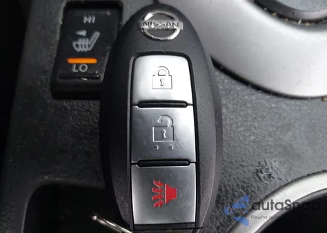 2011 Nissan Rogue Sv z USA, uszkodzony, nr VIN JN8AS5MTXBW573718